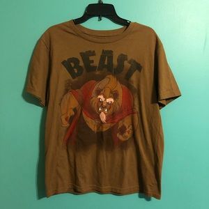 Beauty and the Beast Tee (Beast)